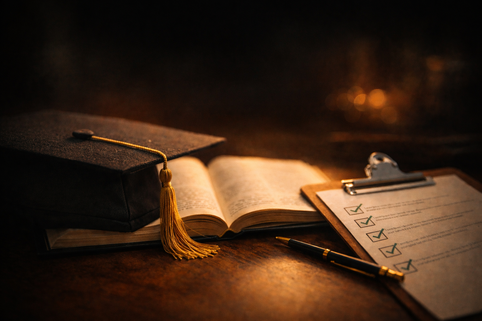 Educational Navigation